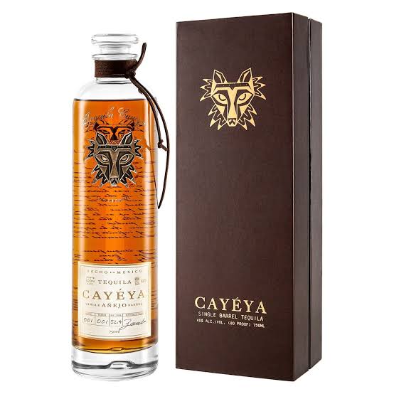 Bourbon Street - Cayeya Anejo Private Barrel