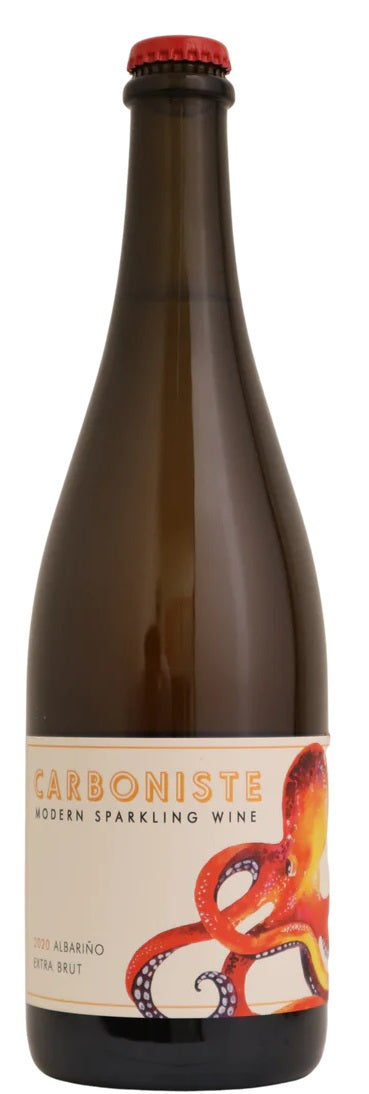 Albarino Extra Brut 'Gomes Vyd', Carboniste 2022