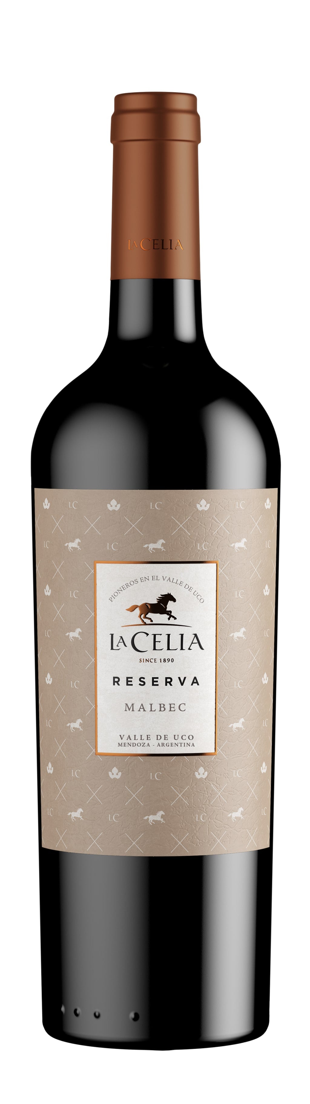Finca la Celia Reserva Malbec Valle de Uco 2020