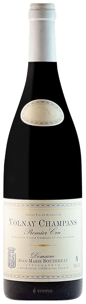 Jean-Marie Bouzereau Volnay 1er Cru Champans 2023