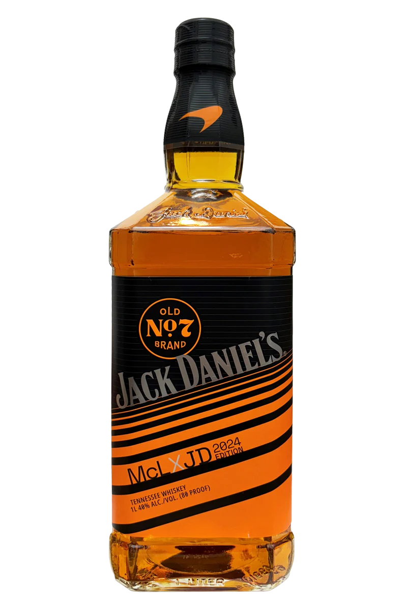 Jack Daniel’s McLaren McLXJD 2023 Edition