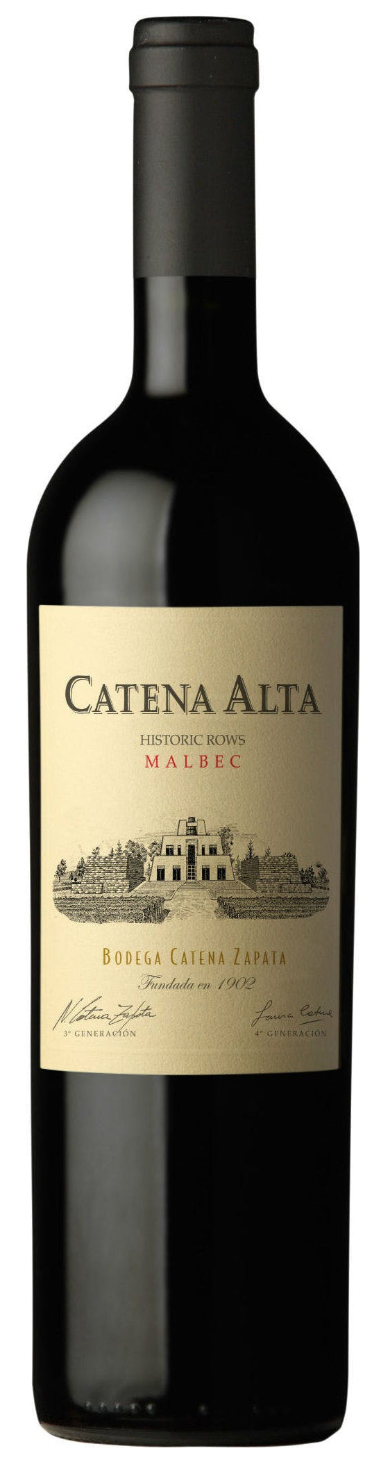 Catena Alta Malbec 6 Cs 2022