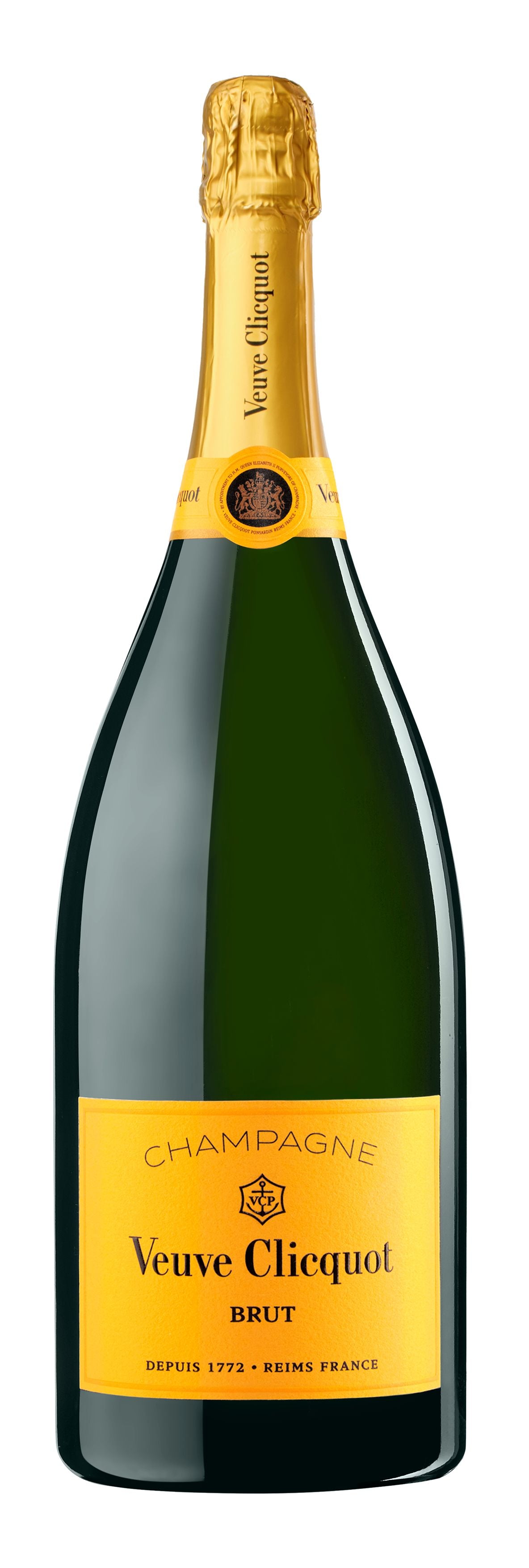 Veuve Clicquot Yellow Label