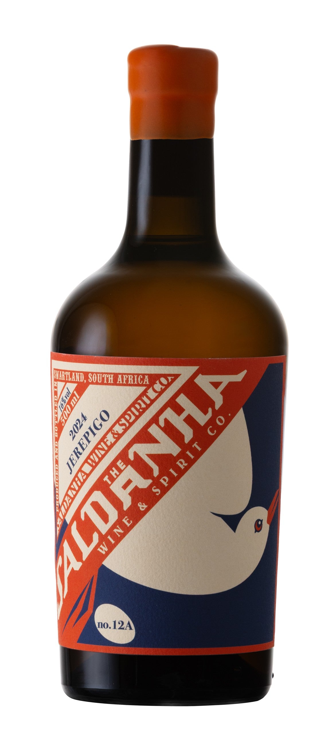 Jerepigo '#12', Saldanha Wine & Spirit Co
