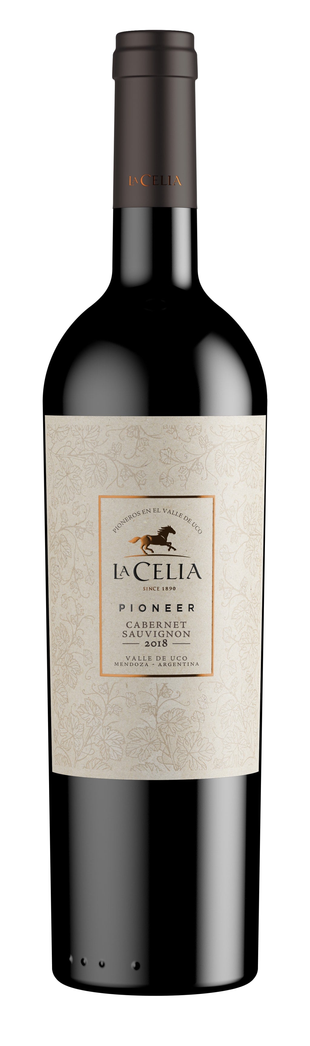Finca la Celia Pioneer Cabernet Sauvignon Valle de Uco 2018
