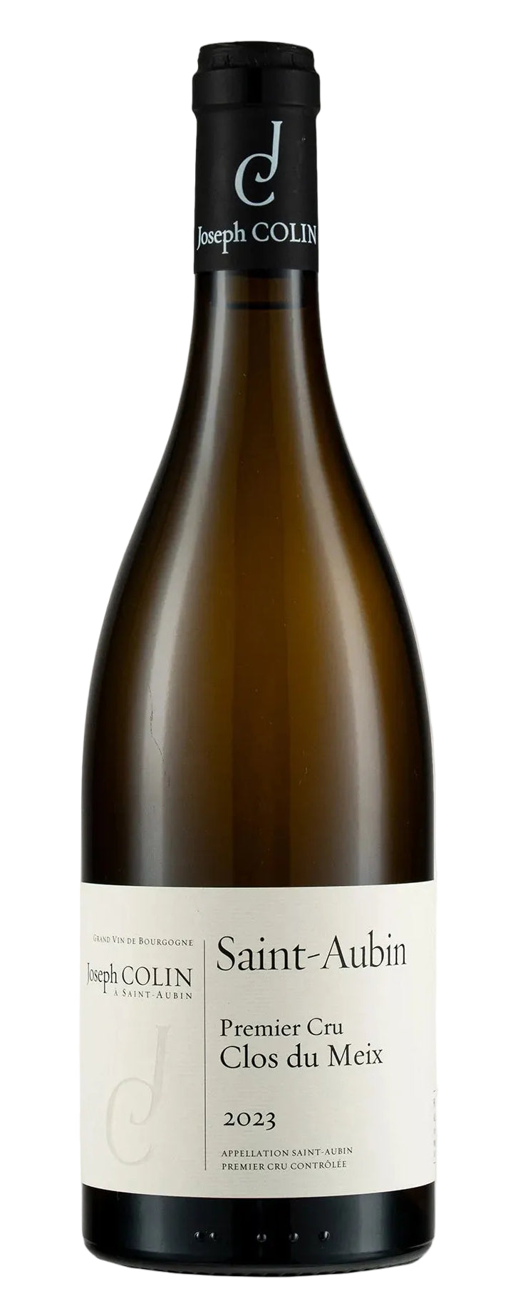 Saint-Aubin 1er 'Clos du Meix', Joseph Colin 2024