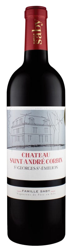 Chateau Saint-Andre Corbin