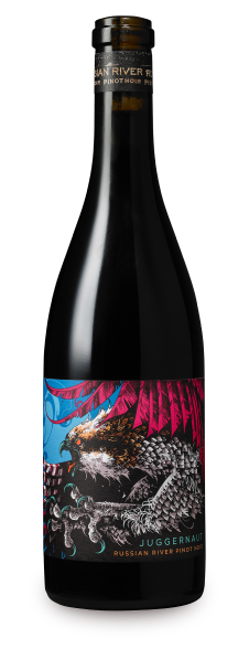 Juggernaut Pinot Noir
