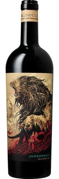Juggernaut Hillside Cabernet Sauvignon