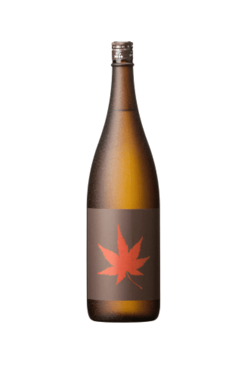 Junmai Daiginjo Sake 'Momiji Red 3-Year Aged', Kirinzan