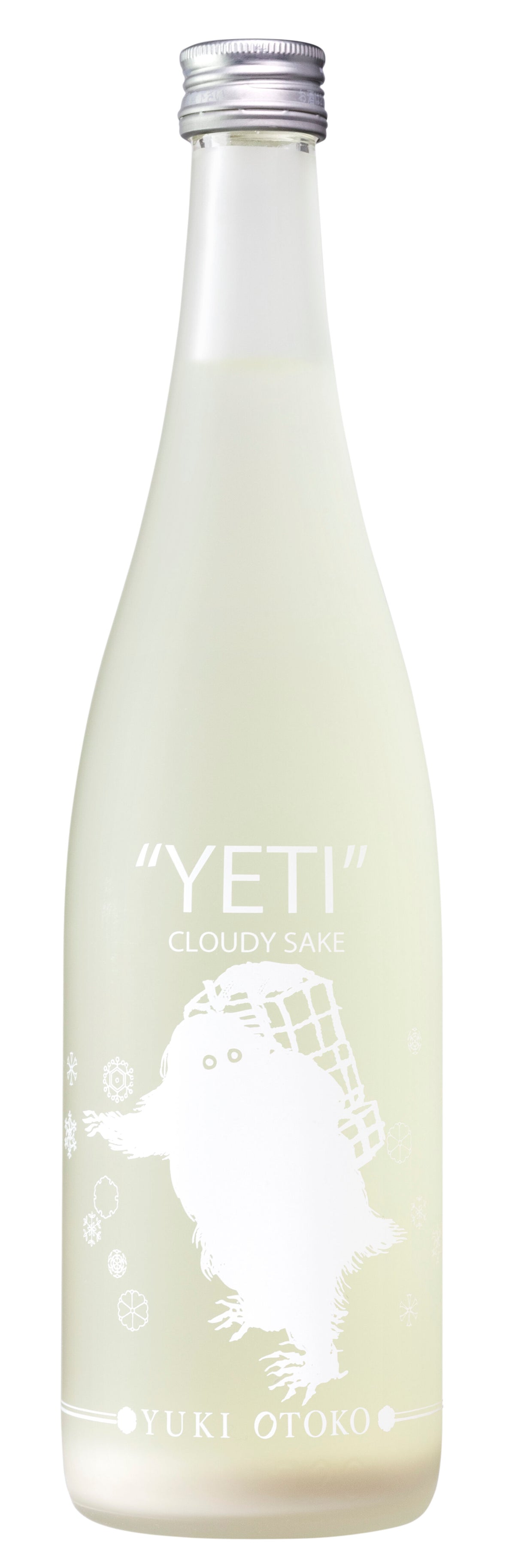Junmai Nigori Sake 'Snow Yeti', Yuki Otoko
