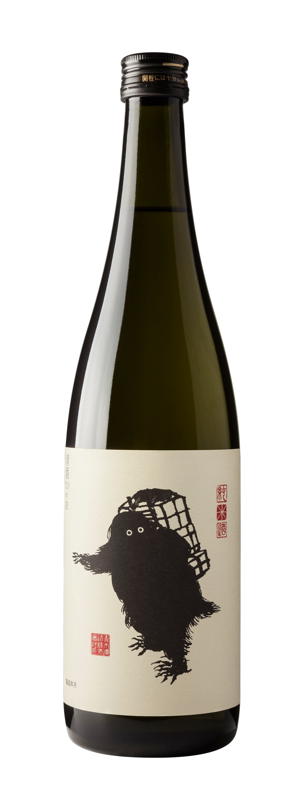 Junmai Sake 'Yeti', Yuki Otoko