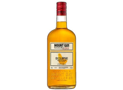 Mount Gay Eclipse with 50ml Mount Gay XO Hitchhiker