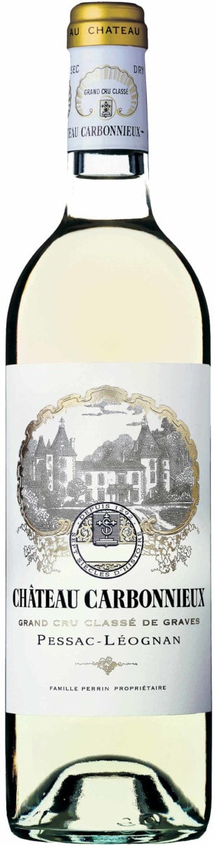 CHATEAU CARBONNIEUX BLANC 2018