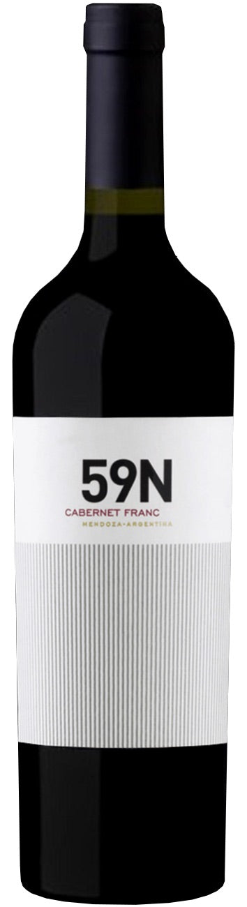 Kalós Wines 59N Cabernet Franc Grand Reserve Mendoza 2017