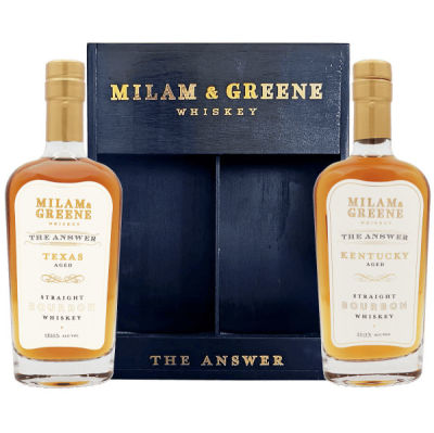 Milam & Green The Answer LTO Pack