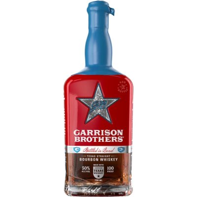 Garrison Brothers Bottled in Bond
