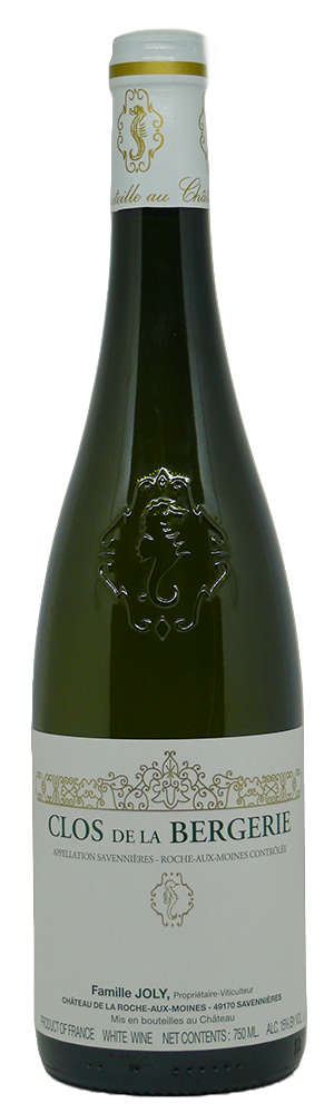 Famille Joly 23 Savennieres Roche aux Moines - Clos De La Bergerie MW Organic 2023