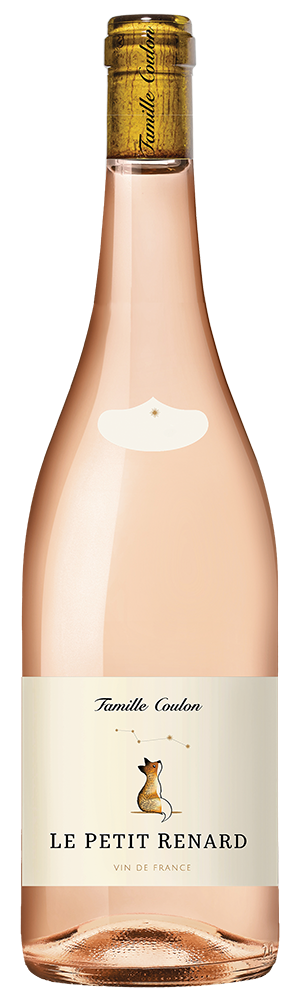 Beaurenard 25 Le Petit Renard Rose Mw Organic