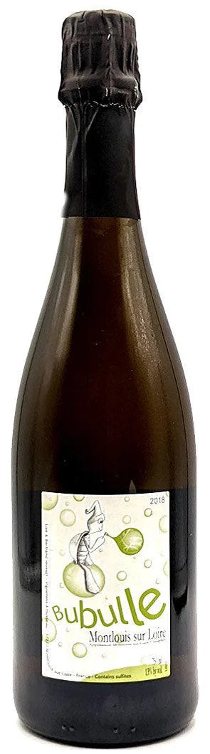 L&B Jousset Montlouis-sur-Loire "Bubulle" Pet-Nat 2019 12x75 2019