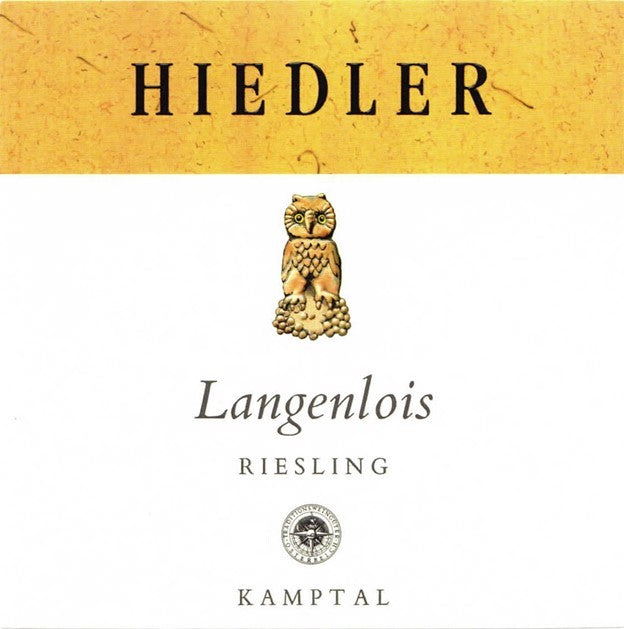 Langenlois Riesling, L. Hiedler
