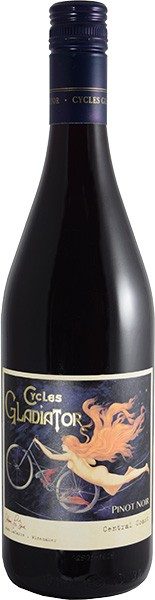 Cycles Gladiator Pinot Noir 2023
