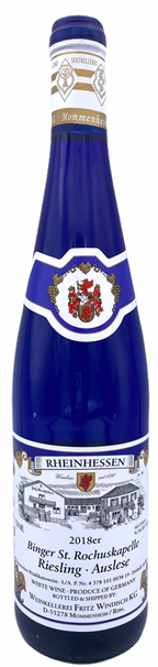 Fritz Windisch Riesling Auslese
