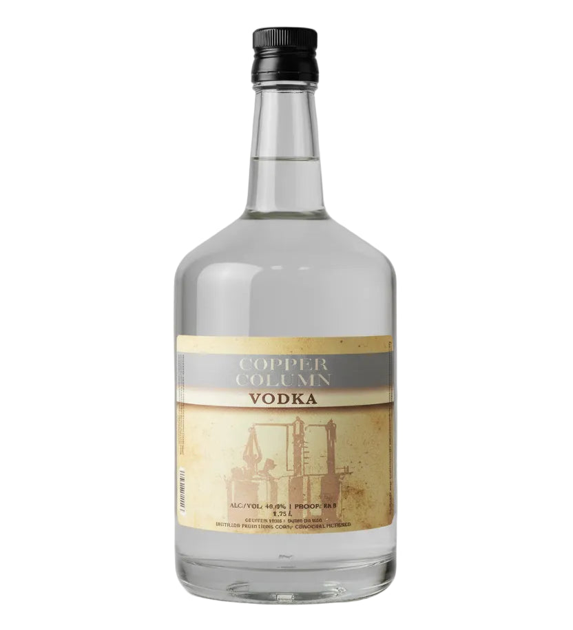 Copper Column Vodka