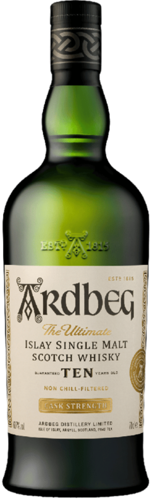 Ardbeg 10 Year Cask Strength