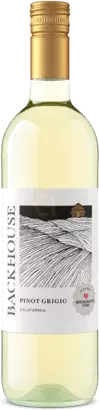 Backhouse Pinot Grigio 750 Ml