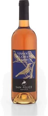 San Felice Belcaro Vin Santo Del Chianti Classico 2015