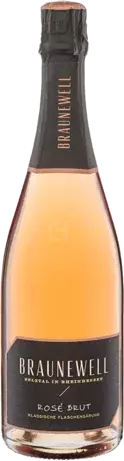 Spatburgunder Rose Brut, Braunewell 2023