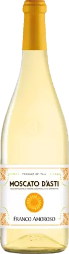 Franco Amoroso Moscato d'Asti 2023