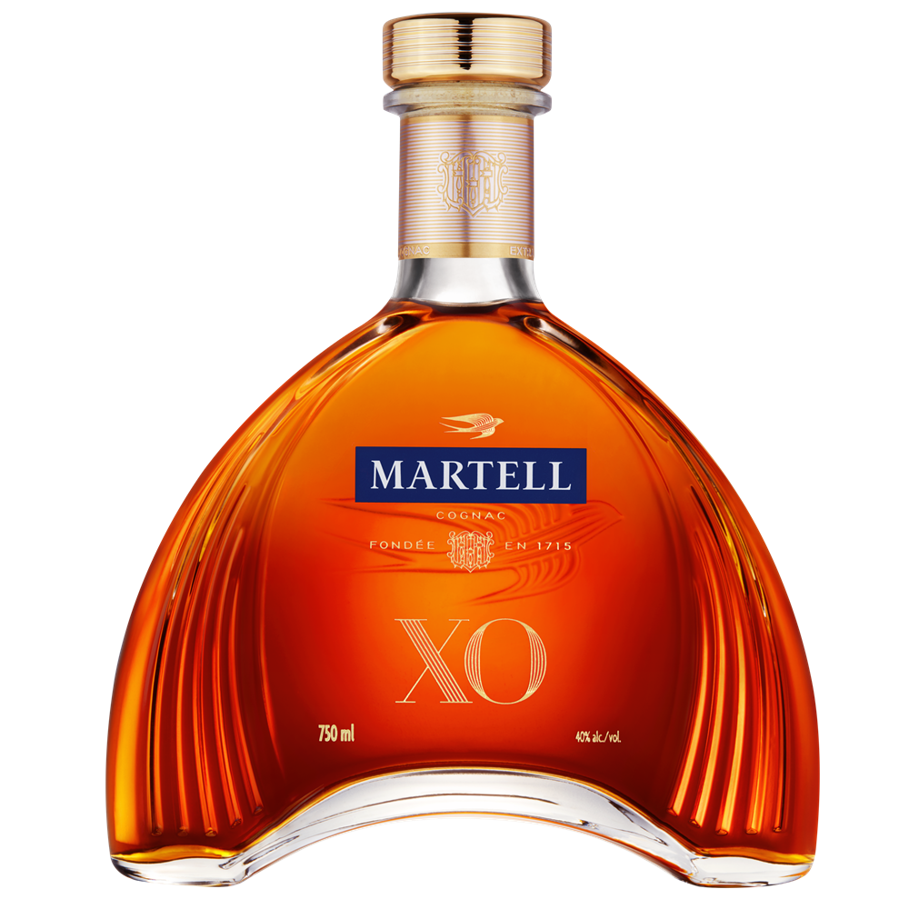 ★みぃMARTELL XO 700ml 40% Martell Cognac XO – Wine Chateau