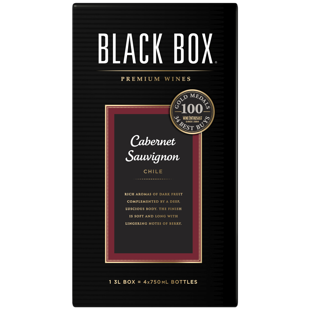 Black Box 1.0l Cabernet Sauv