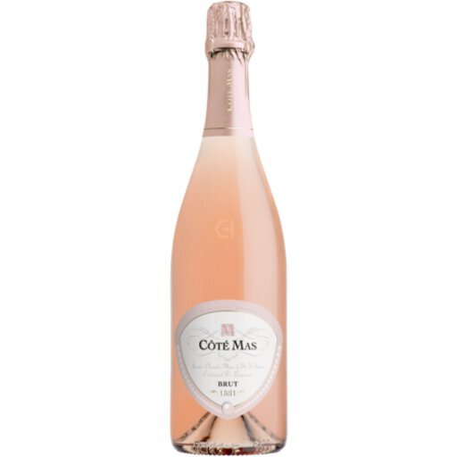 COTE MAS HOUSE BRUT ROSE CREMANT DI LIMOUX