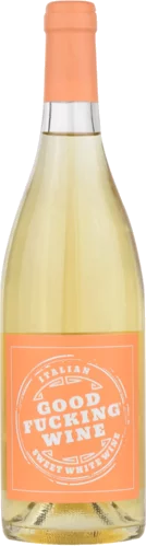 Good Fucking Italian Sweet White Wine