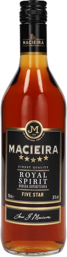 MACIEIRA BRANDY 80 PROOF