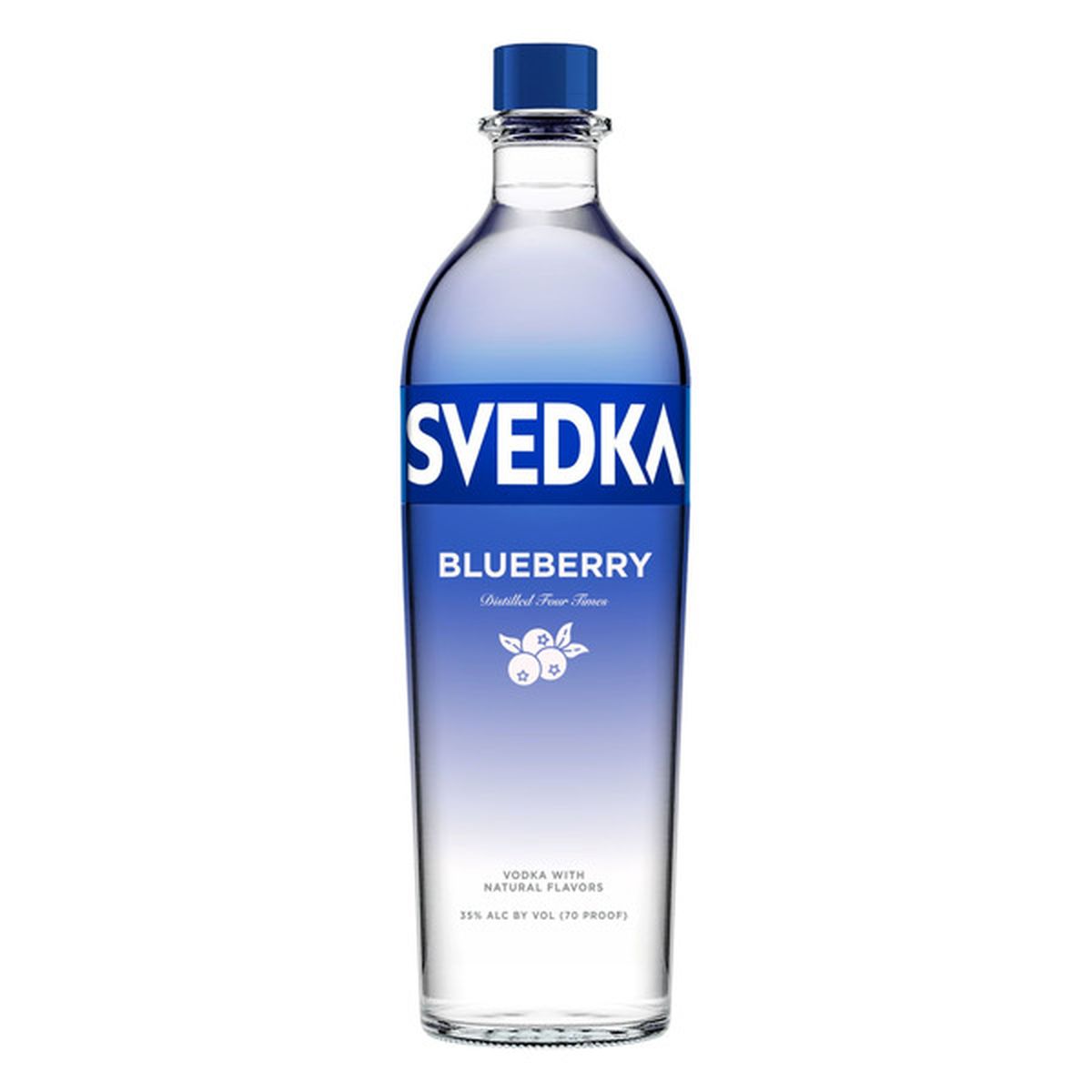 Svedka Blueberry