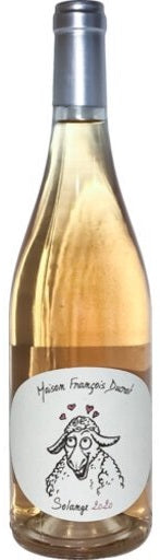 Francois Ducrot "Solange" Rosé VDF 2020 12x750ml 2020