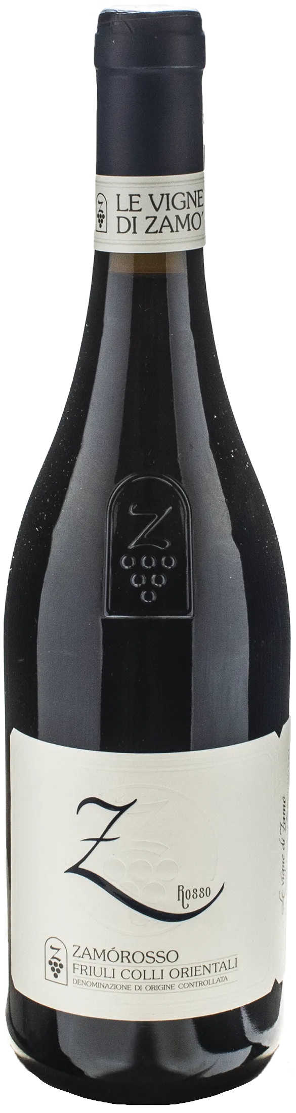Le Vigne Di Zamo Zamo Rosso Merlot/Cabernet Sauvignon Friuli Doc 2022
