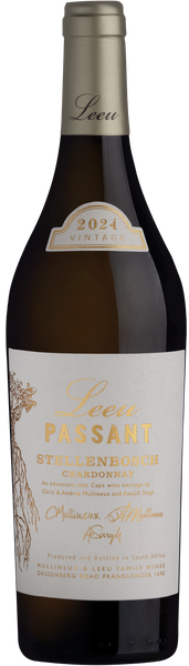 Chardonnay 'Stellenbosch', Leeu Passant 2024