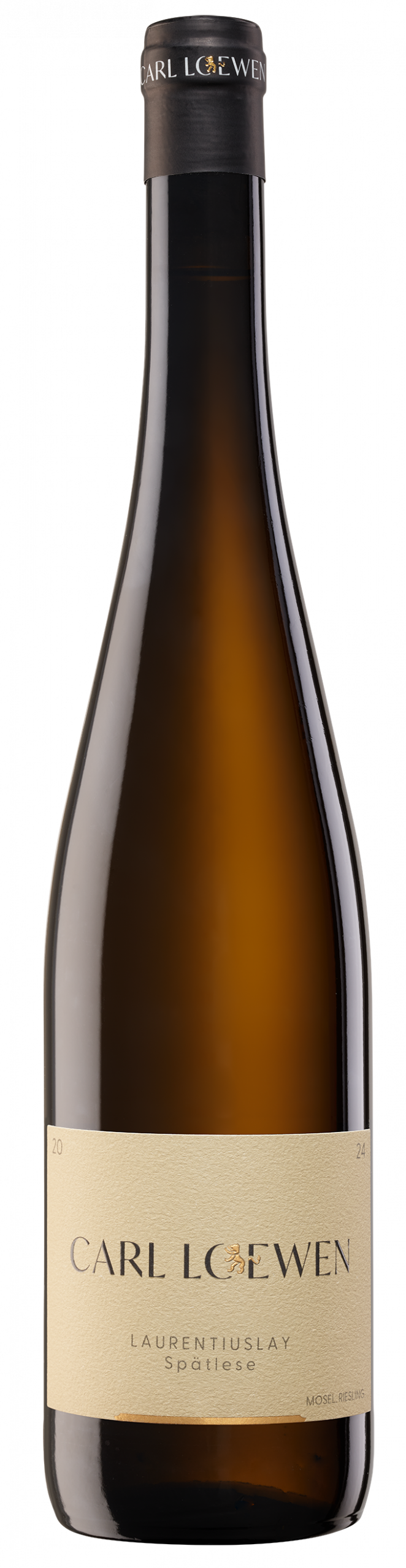 Leiwener Laurentiuslay Grosse Lage Riesling Spatlese, Loewen 2024