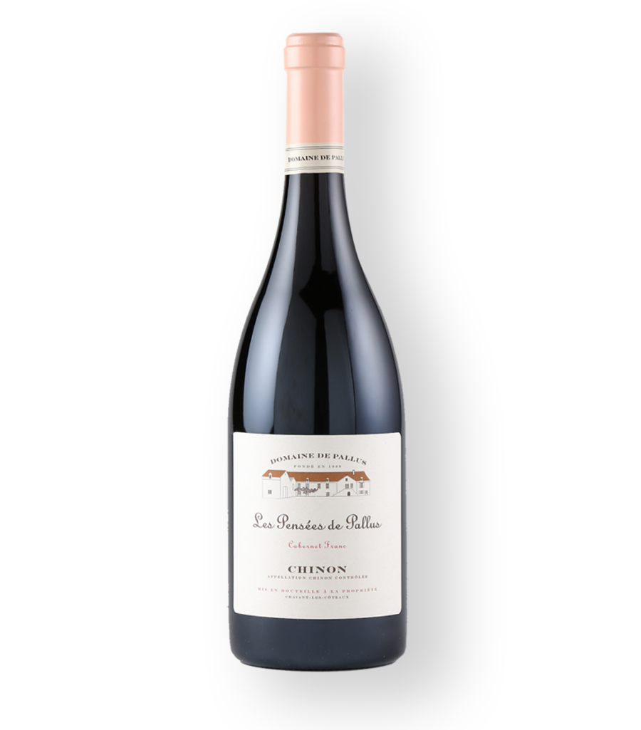 Pallus Pensees De Pallus Chinon 2021