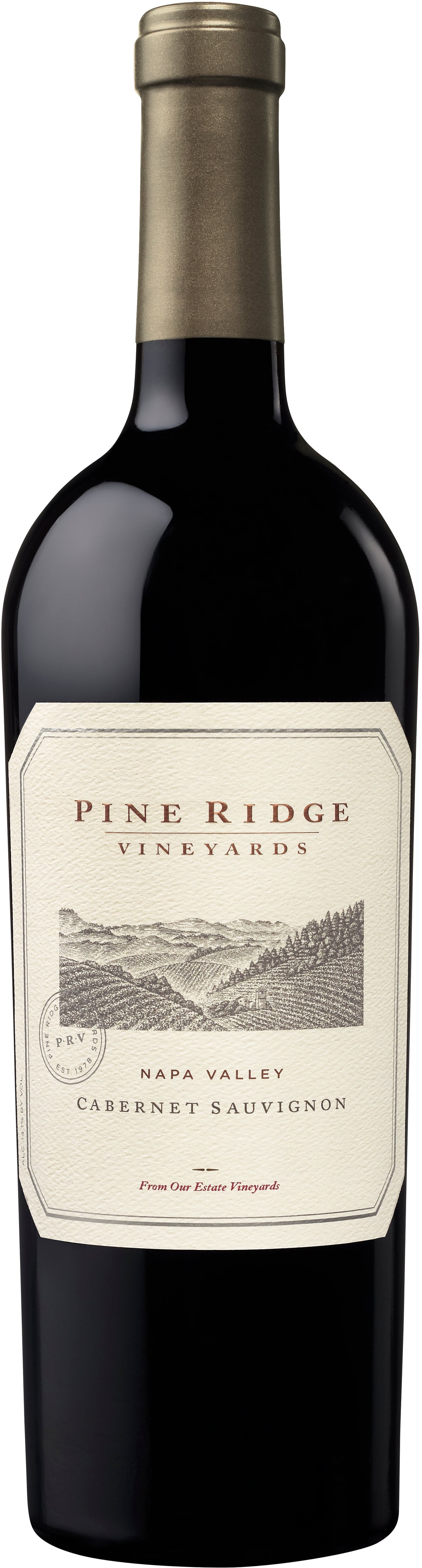 Pine Ridge Cabernet Sauvignon 2015