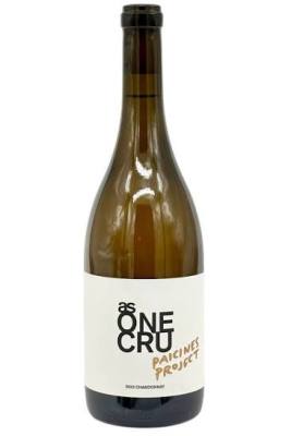 As One Cru Paicines Project Chardonnay 2023