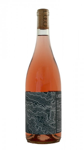Lioco Wines Rose Of Carignan Mendocino County