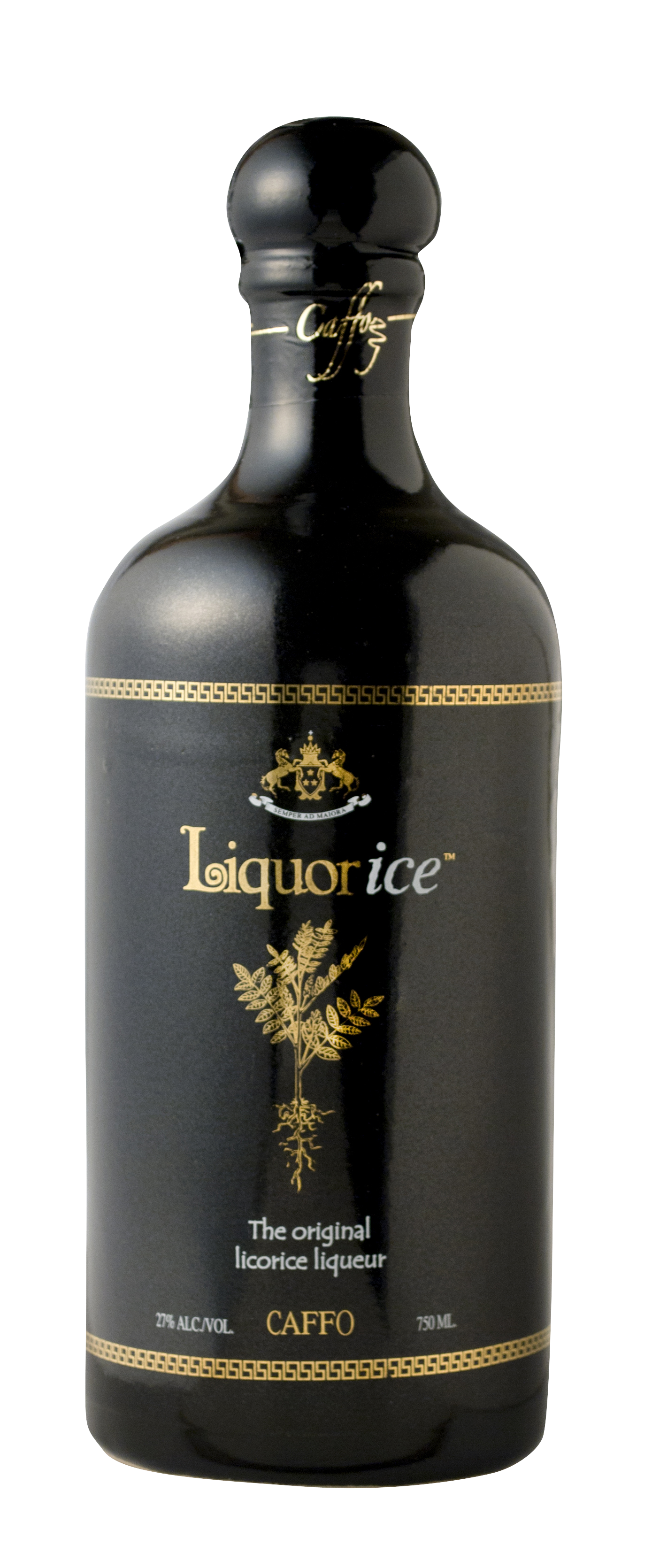 Liquorice Liqueur, Caffo