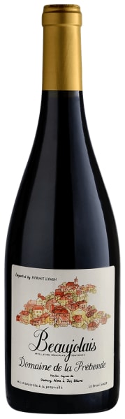 Domaine de la Prébende Beaujolais Rouge 2019