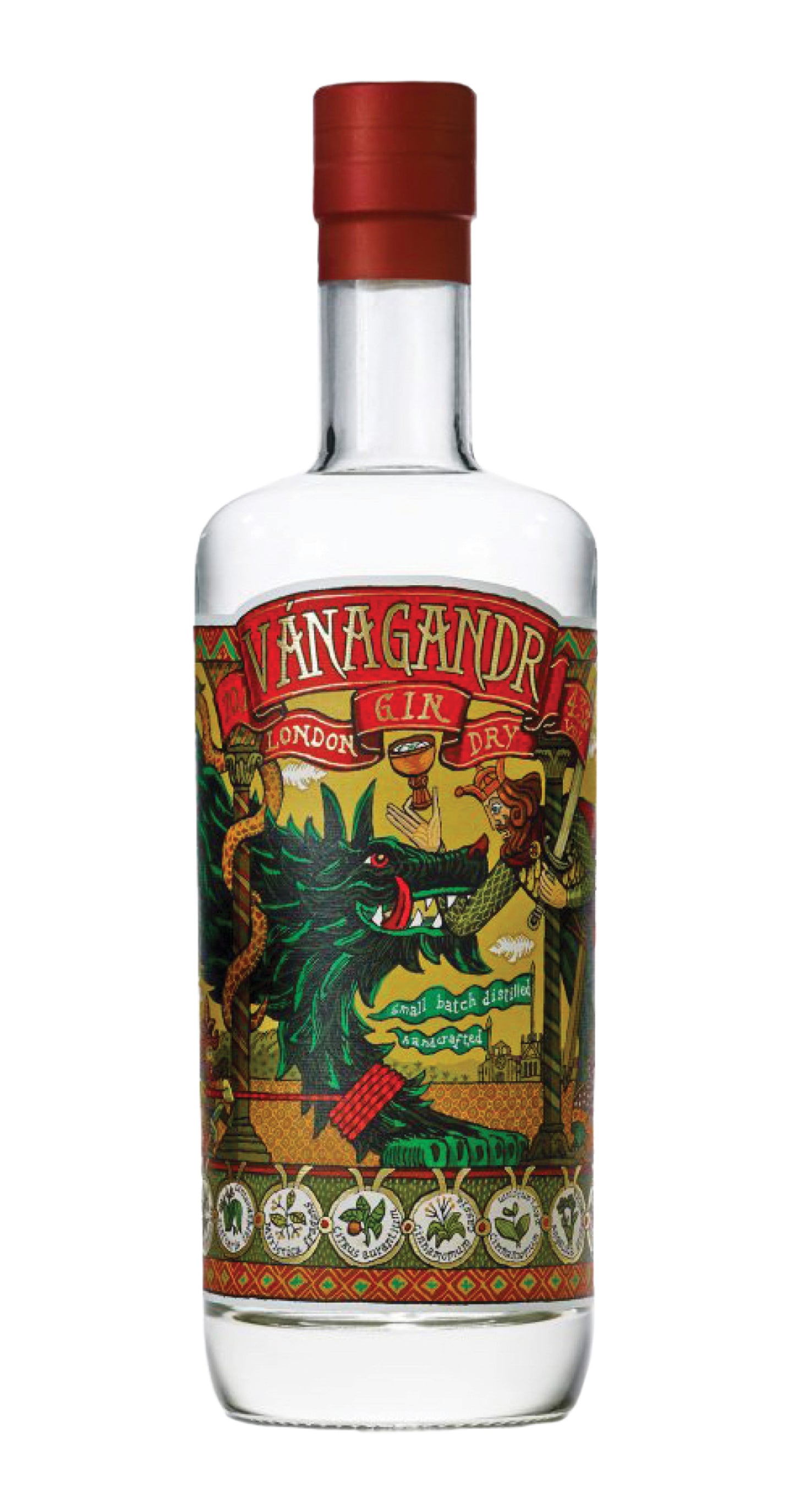 London Dry Gin, Vanagandr Gin